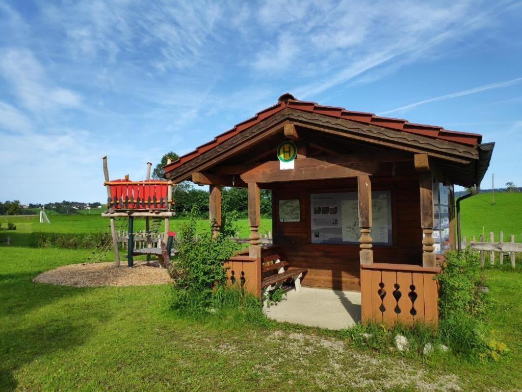 Ferienwohnung Allgaeuglueck Im Ferienpark Oberallgaeu Mit Hallenbad, Sauna, Wlan Missen-Wilhams Exterior foto