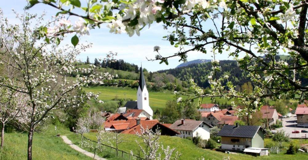 Ferienwohnung Allgaeuglueck Im Ferienpark Oberallgaeu Mit Hallenbad, Sauna, Wlan Missen-Wilhams Exterior foto