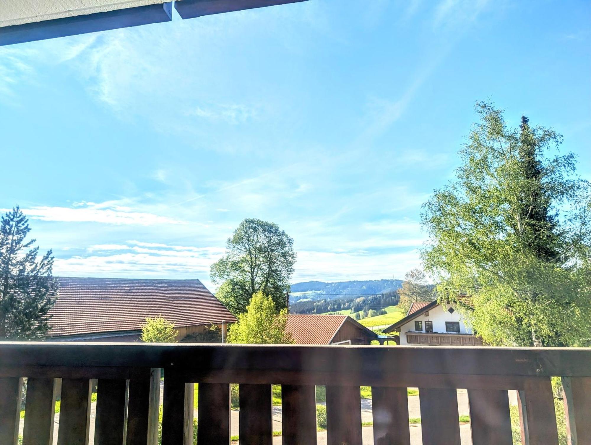 Ferienwohnung Allgaeuglueck Im Ferienpark Oberallgaeu Mit Hallenbad, Sauna, Wlan Missen-Wilhams Exterior foto