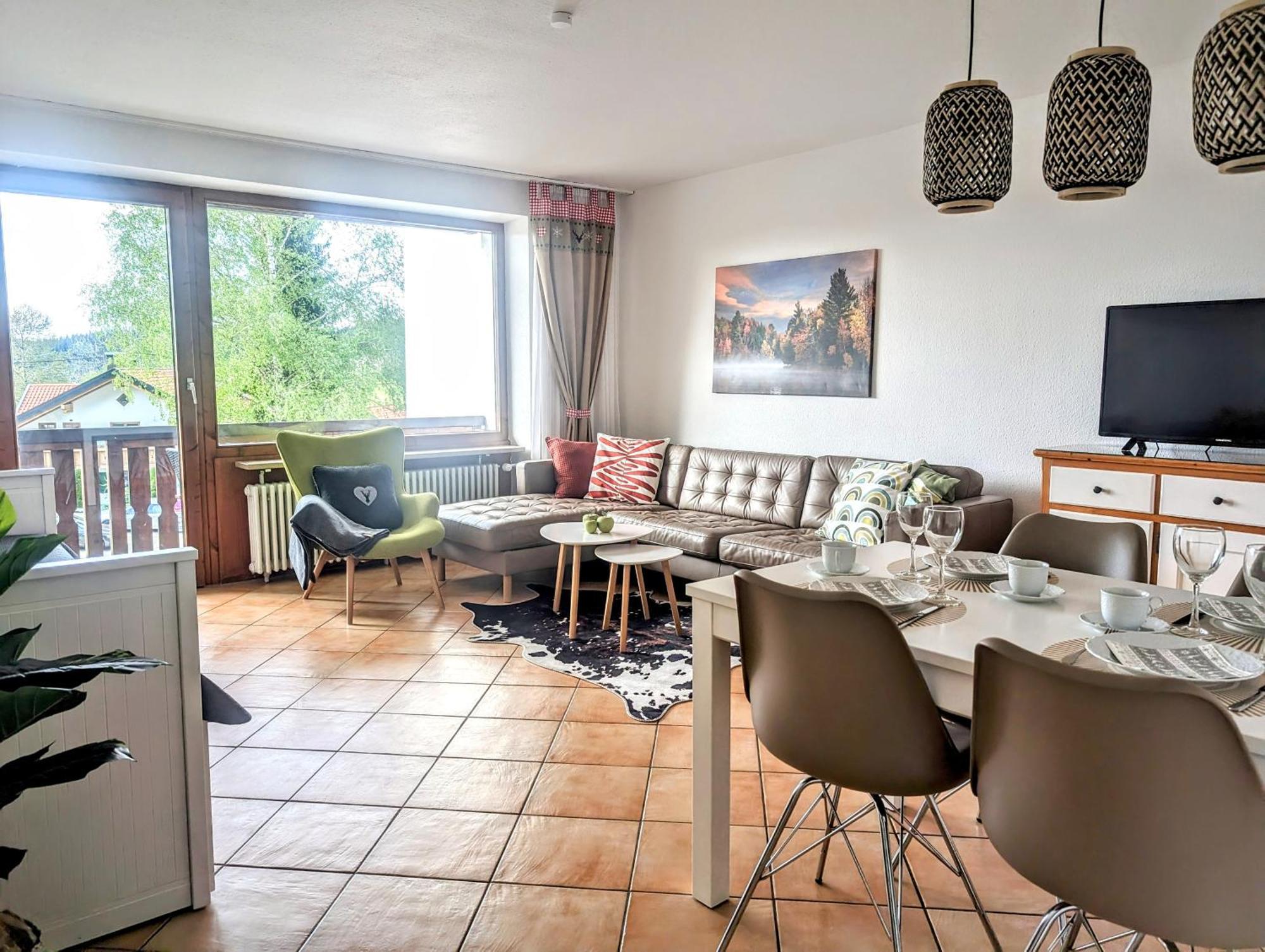 Ferienwohnung Allgaeuglueck Im Ferienpark Oberallgaeu Mit Hallenbad, Sauna, Wlan Missen-Wilhams Exterior foto