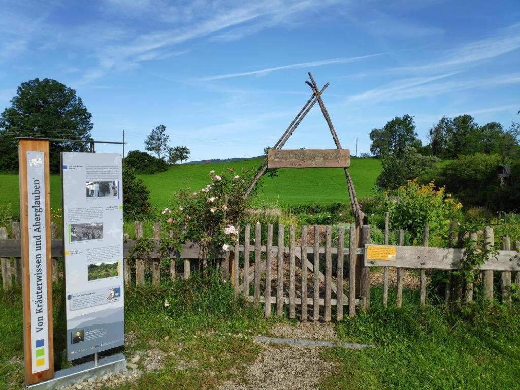 Ferienwohnung Allgaeuglueck Im Ferienpark Oberallgaeu Mit Hallenbad, Sauna, Wlan Missen-Wilhams Exterior foto