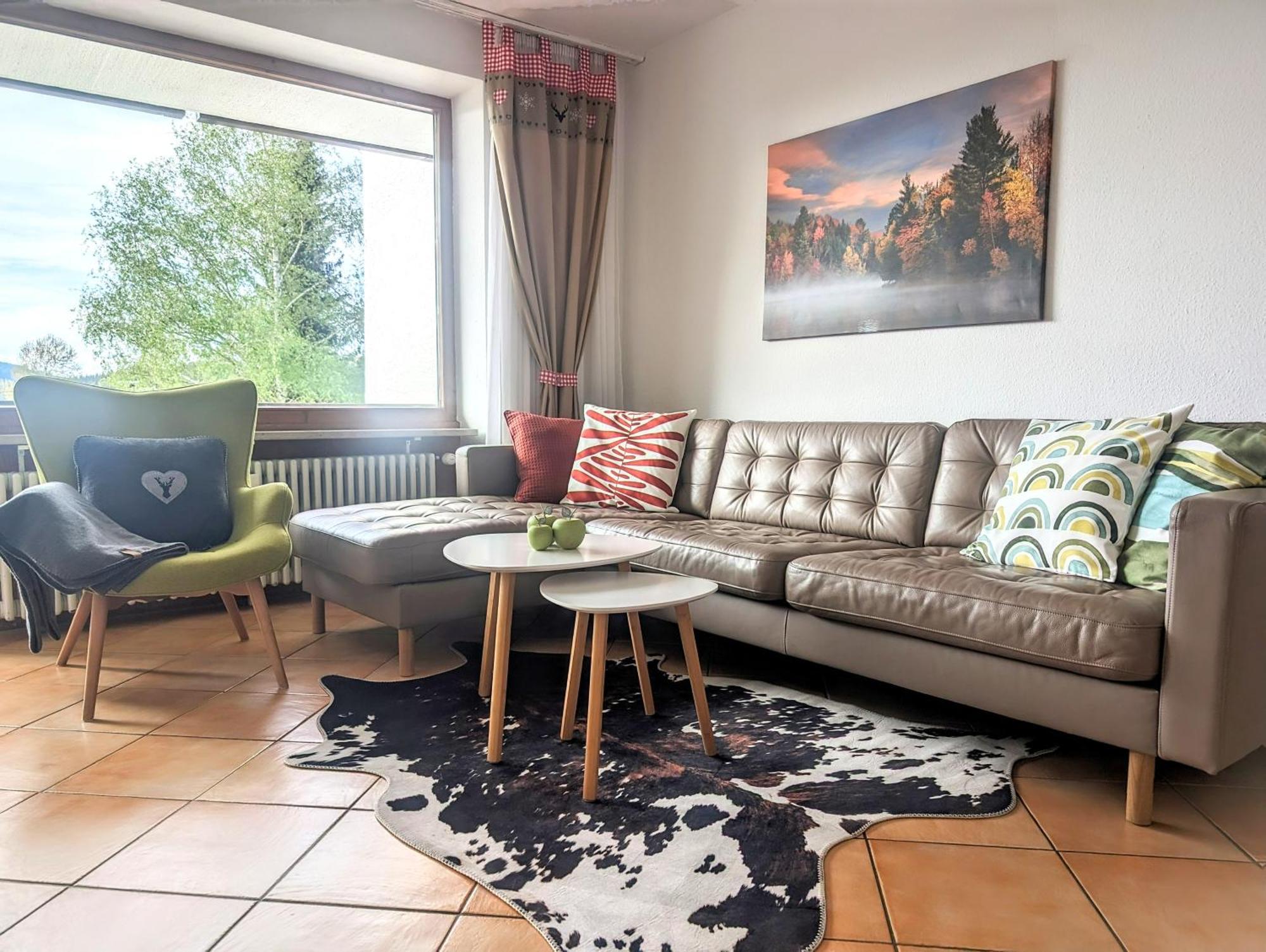 Ferienwohnung Allgaeuglueck Im Ferienpark Oberallgaeu Mit Hallenbad, Sauna, Wlan Missen-Wilhams Exterior foto